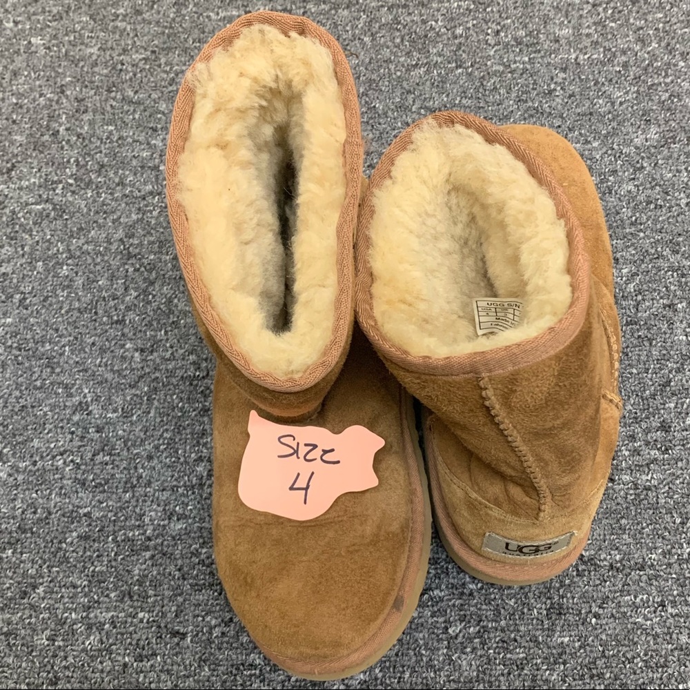 Gently used Ugg Boots